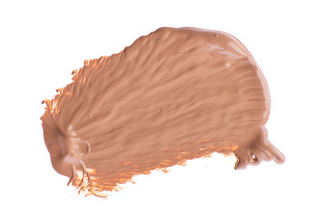 Image showing makeup foundation