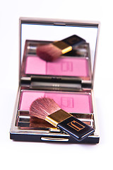 Image showing compact blush