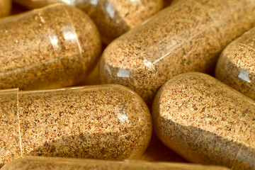 Image showing medical capsules