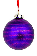 Image showing Christmas decoration