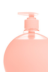 Image showing cosmetic bottle