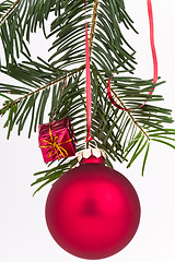 Image showing Christmas decoration