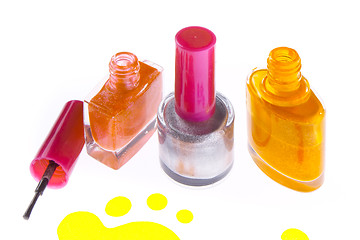 Image showing nail polish