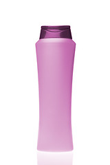 Image showing cosmetic bottle