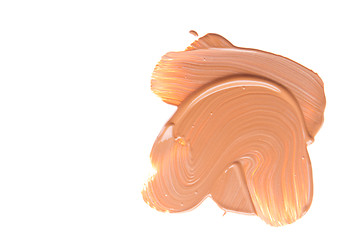 Image showing makeup foundation