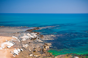 Image showing Scala dei Turchi, Sicily