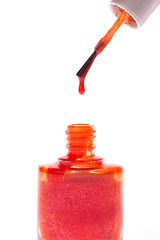 Image showing nail polish