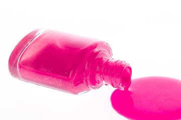 Image showing nail polish