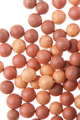 Image showing bronzing pearls