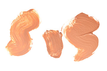 Image showing makeup foundation