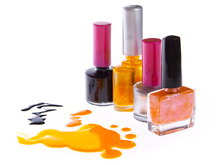 Image showing nail polish