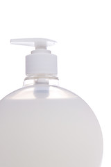 Image showing cosmetic bottle