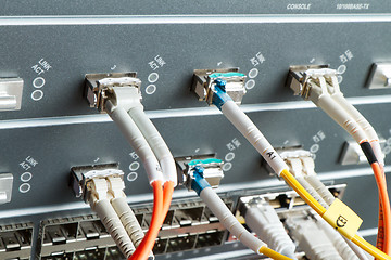 Image showing network cables