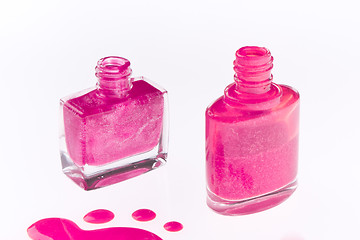 Image showing nail polish