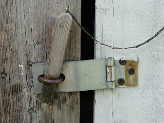 Image showing Lock