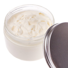 Image showing cosmetic cream