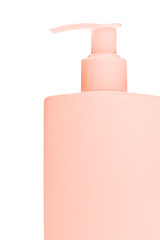 Image showing cosmetic bottle