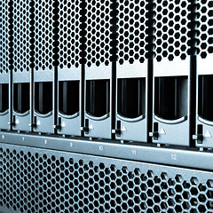 Image showing Data center 