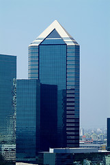 Image showing High-rise office building