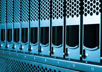 Image showing Data center 