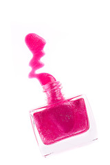 Image showing nail polish