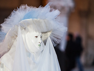 Image showing Sophisticated Venetian Disguise