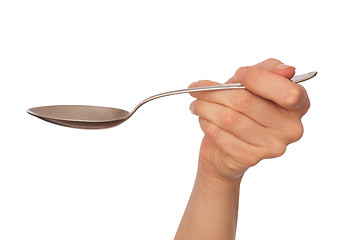 Image showing tablespoon