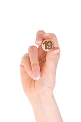 Image showing Bingo 19