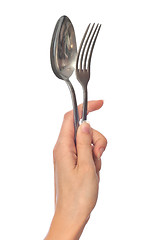 Image showing tablespoon