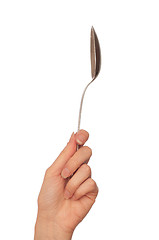 Image showing tablespoon