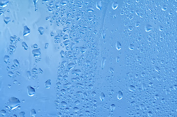 Image showing water drops