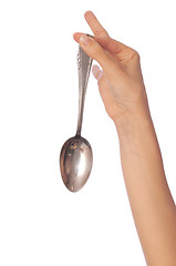 Image showing tablespoon