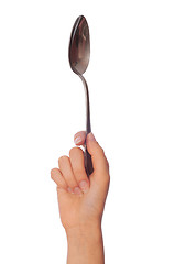 Image showing tablespoon