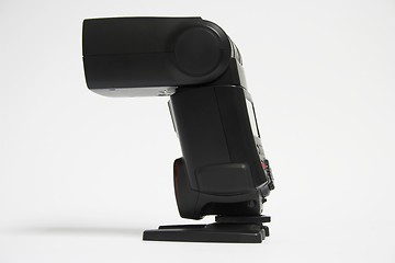 Image showing Camera Flash Isolated