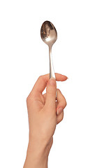 Image showing tablespoon