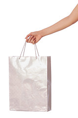 Image showing Paper bag