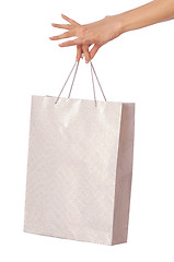 Image showing Paper bag