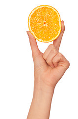 Image showing Orange