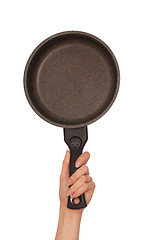 Image showing frying pan