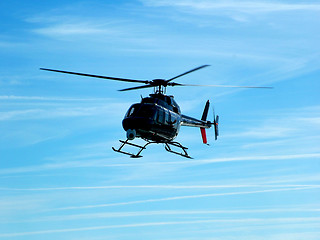 Image showing Helicopter