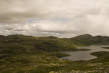 Image showing Gaustatoppen