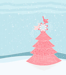 Image showing Christmas Design Tree