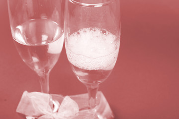 Image showing Champagne