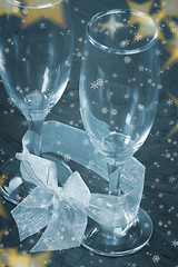 Image showing Champagne