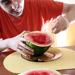 Image showing Watermelon