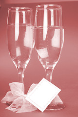 Image showing Champagne