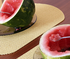 Image showing Watermelon