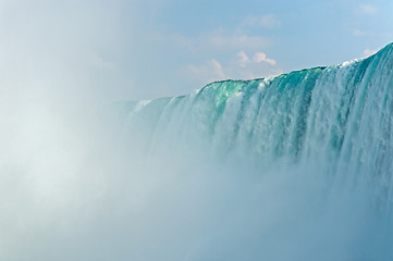 Image showing Niagara Falls