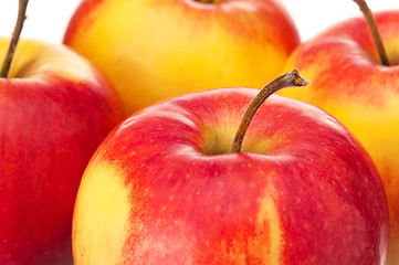 Image showing Fresh apple