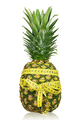 Image showing Pineapple